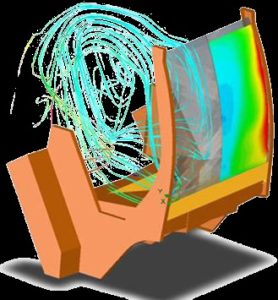 Simulation CFD - HVAC Climatisation