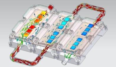 Electronics Cooling, Refroidissement des composants électroniques