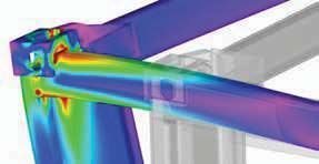 Référence Femap calcul de structure