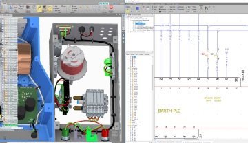 logiciels cao solid edge electrical