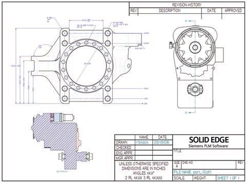 Logiciel gratuit dessin technique 3d