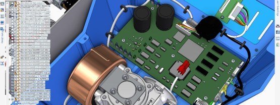 solid edge electrical