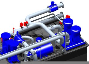 piping design - logiciel tuyauterie