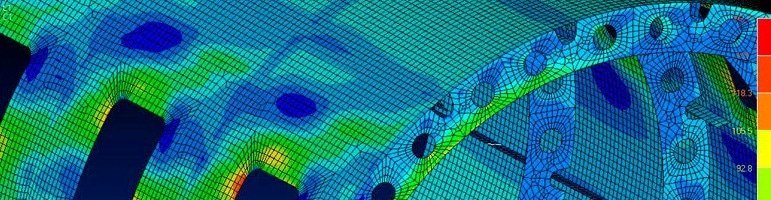 Références Femap, Calcul de Structures