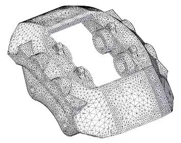 Maillages volumiques et surfactiques
