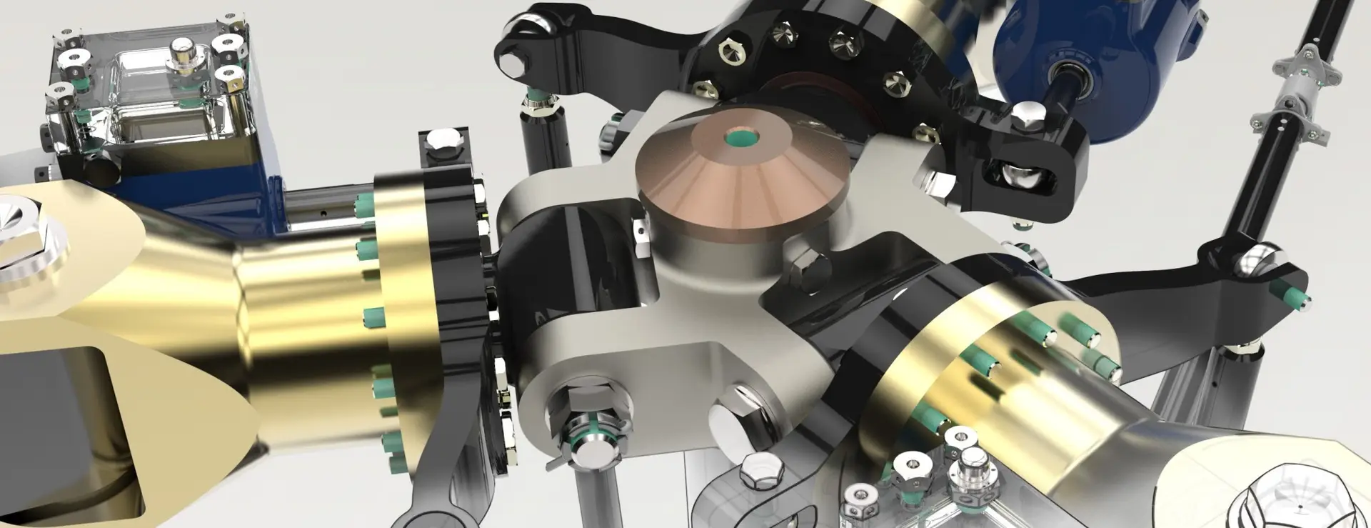 solid edge simulation, calcul de structure, analyse thermique et cinématique