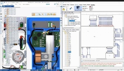 Solid Edge Wiring Design