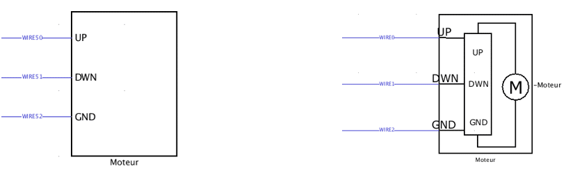 une conception qui s'affine pas à pass Logiciel de schéma électrique