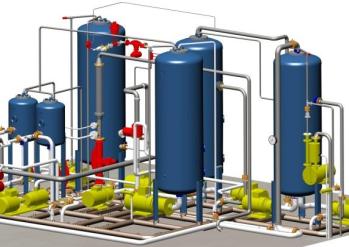 Solid Edge 3D Piping