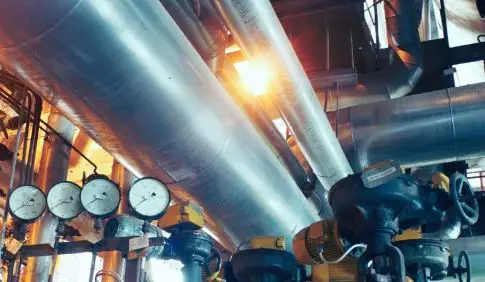 modular plant design - tuyauterie industrielle