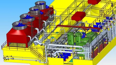 piping design, logiciel tuyauterie, reference primetals