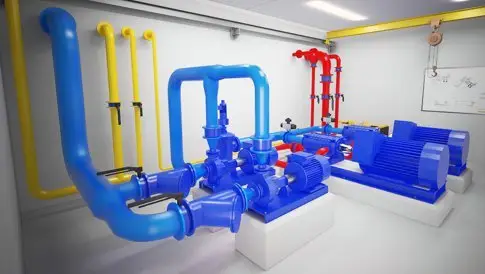 piping design, plan isométrique, reference technoalpin