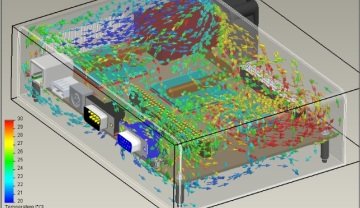 CAO Electronics Cooling