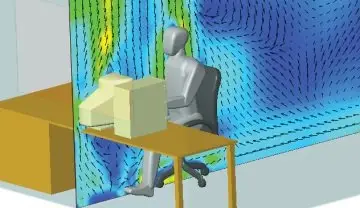 Testez FloEFD, Logiciel de Simulation CFD testez floefd mécanique des fluides numérique