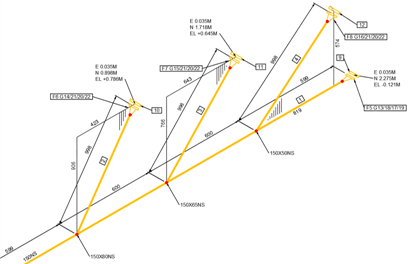 Dessin Isométriques, Modular Plant Design 2022