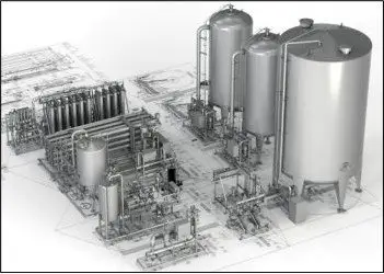 Logiciel Tuyauterie Industrielle logiciel PID Piping Design