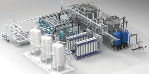 logiciel piping design, tuyauterie et plan isométrique