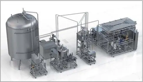 piping design, logiciel tuyauterie, reference krone