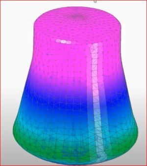 Solid Edge Simulation