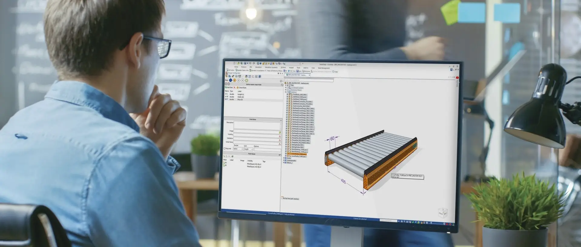 solid edge design configurator