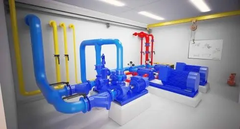 modular plant design