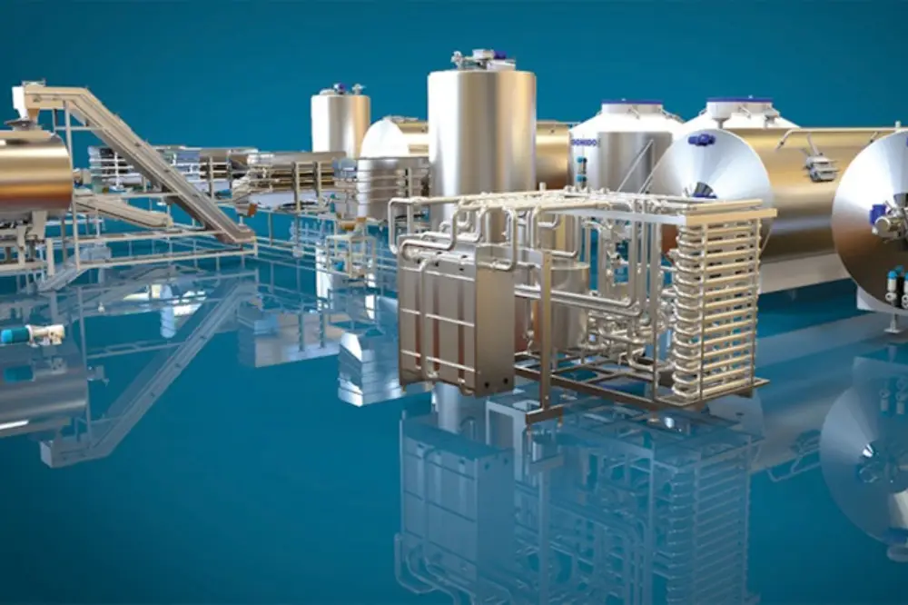 Modular Plant Design modular plant design