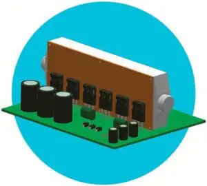 maillage plus rapide