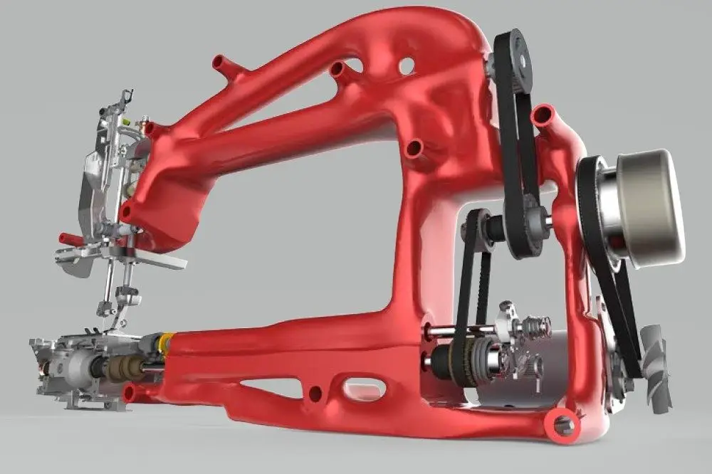 solid edge generative design