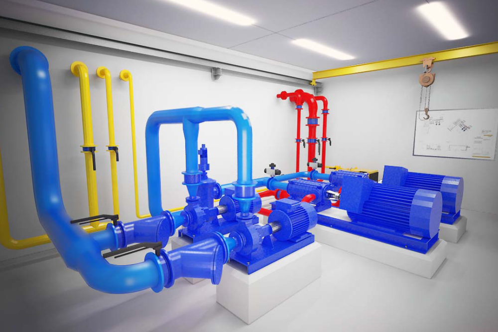 Piping Design - Tuyauterie Industrielle piping design