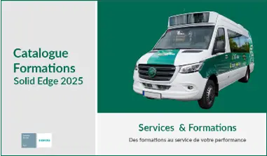 Catalogue des formations proposées