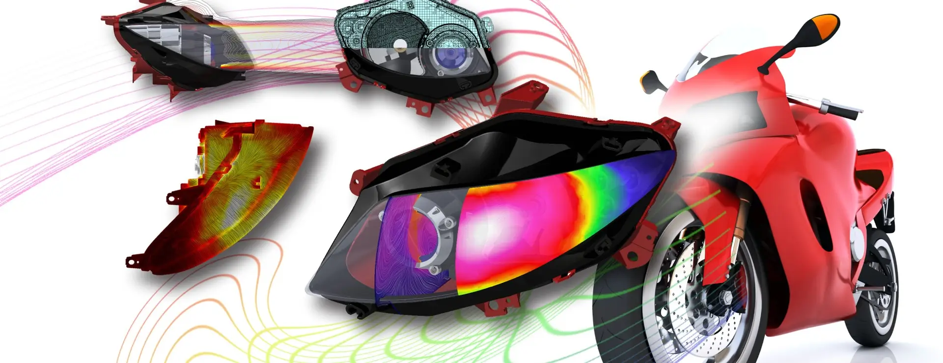 FloEFD, Simulation CFD