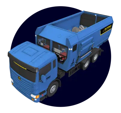 solid edge utilise des outils d'intelligence artificielle pour réaliser plus rapidement les assemblages de pièces