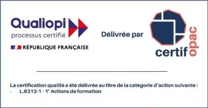 certificat qualiopi des formations réalisées par Digicad