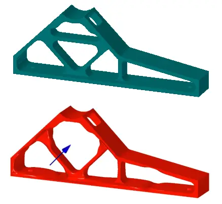 optimiser une pièce existante