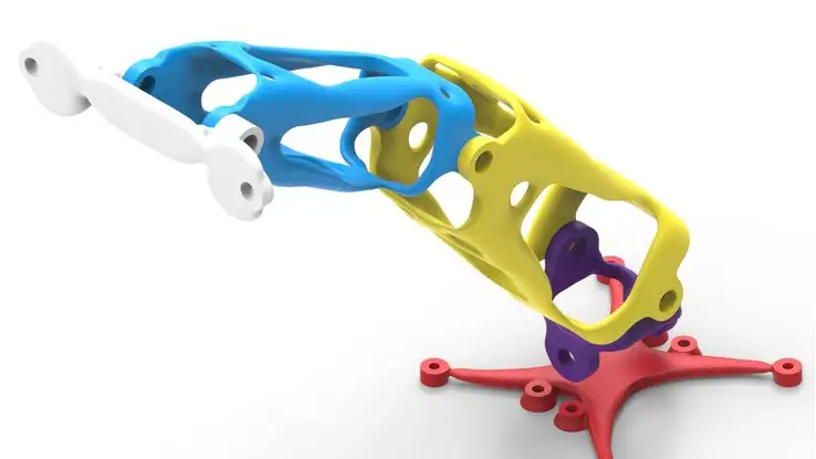 solid edge generative design