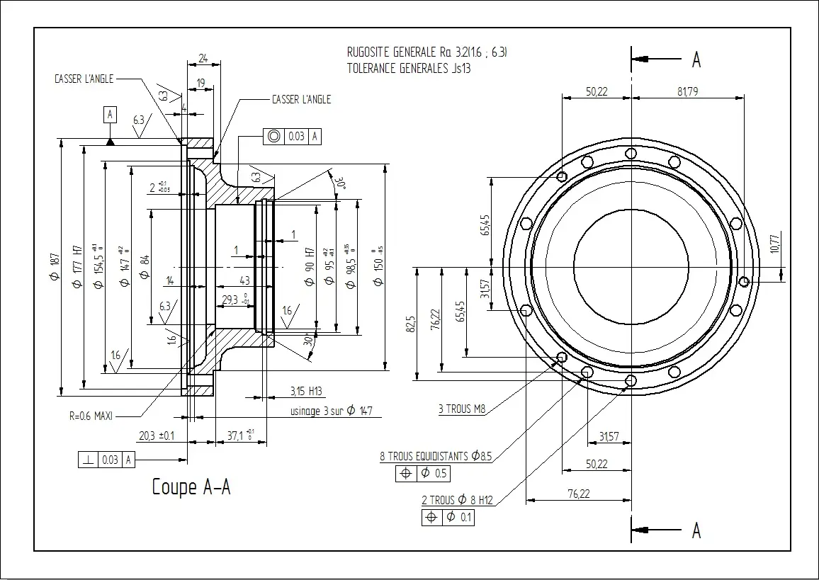 logiciel dessin technique gratuit