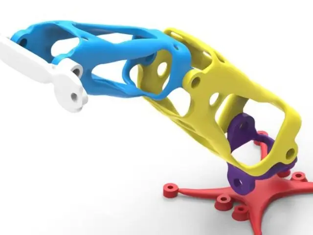 modélisation convergente pour combiner des données maillées et des données B-Rep