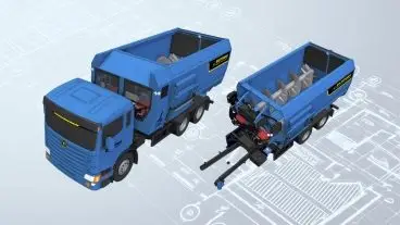 Référence Solid Edge 2026 : Siltomac