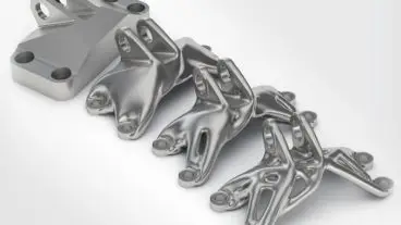 Solid Edge Generative Design