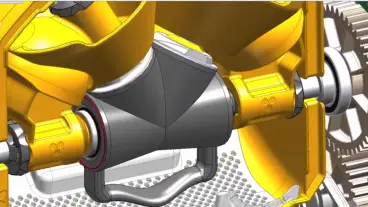 Solid Edge Technologie Synchrone