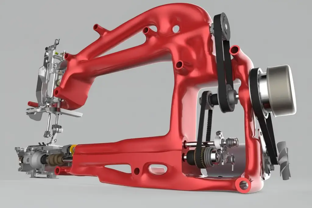 solid edge generative design - optimisation topologique