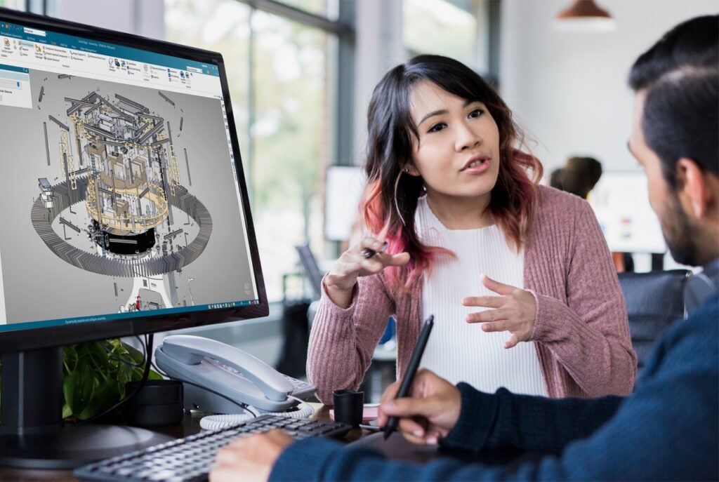 support à l'utilisation du logiciel cao - digicad
