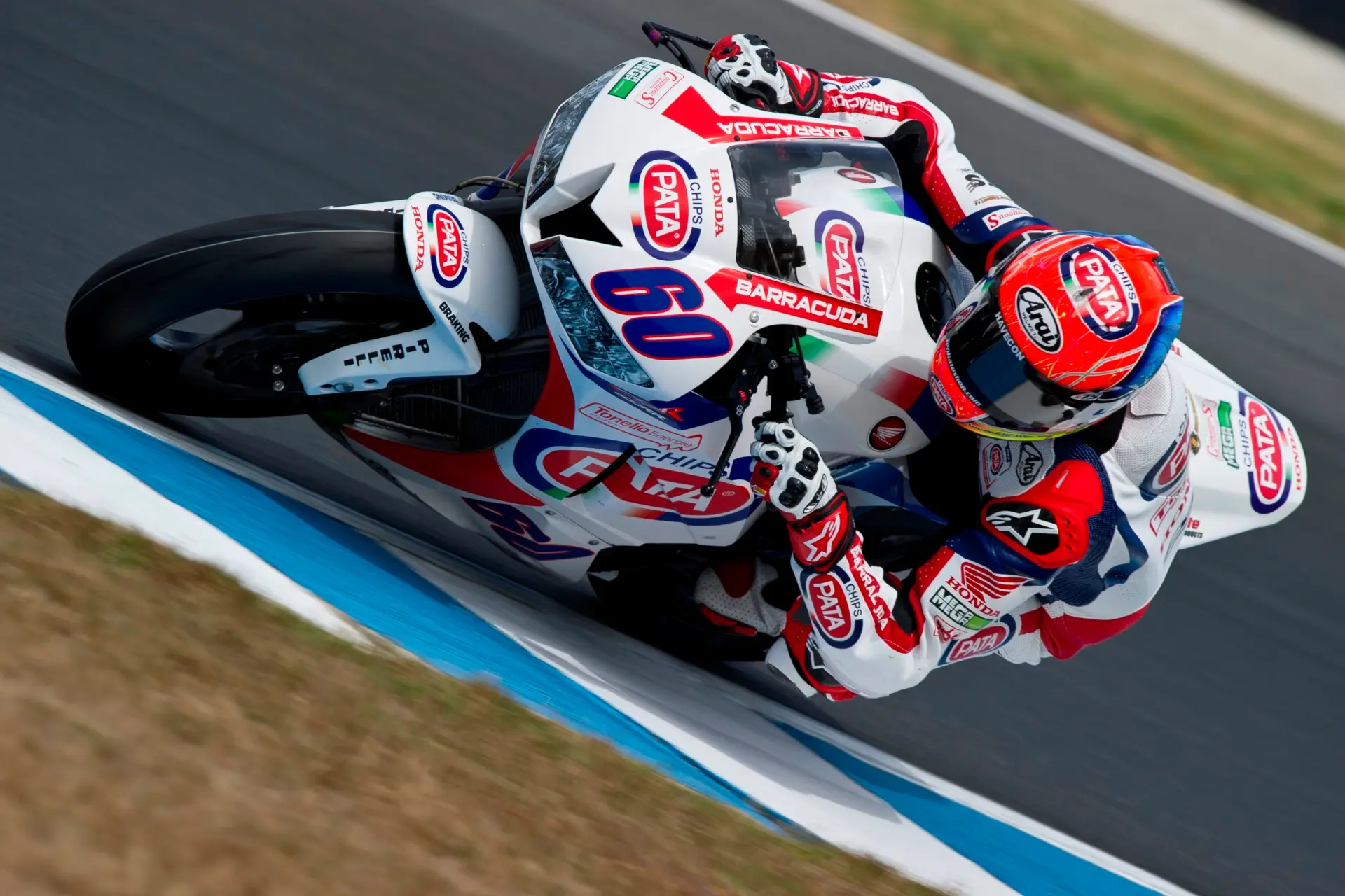 développement motos honda haute performance