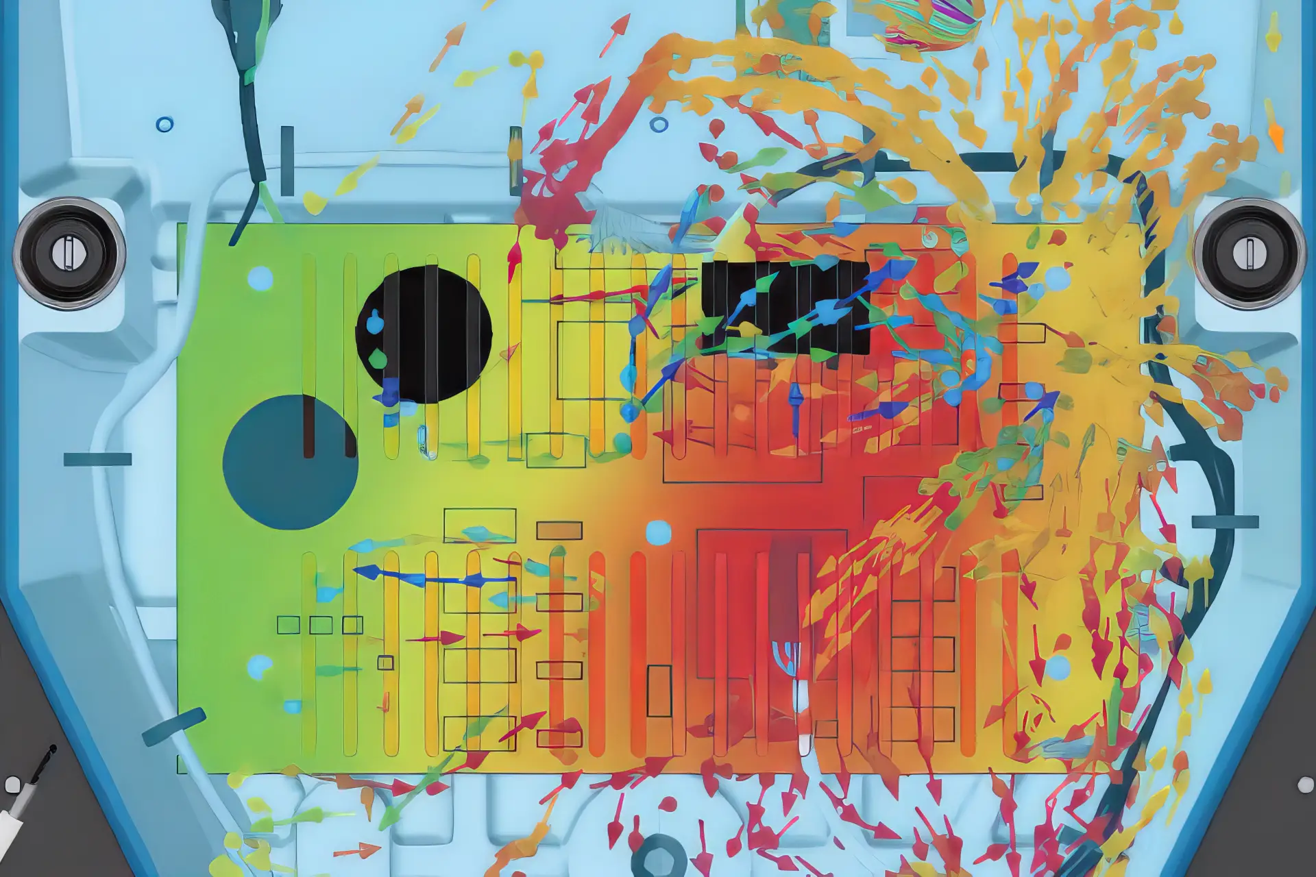 cao floefd - Mécanique des fluides