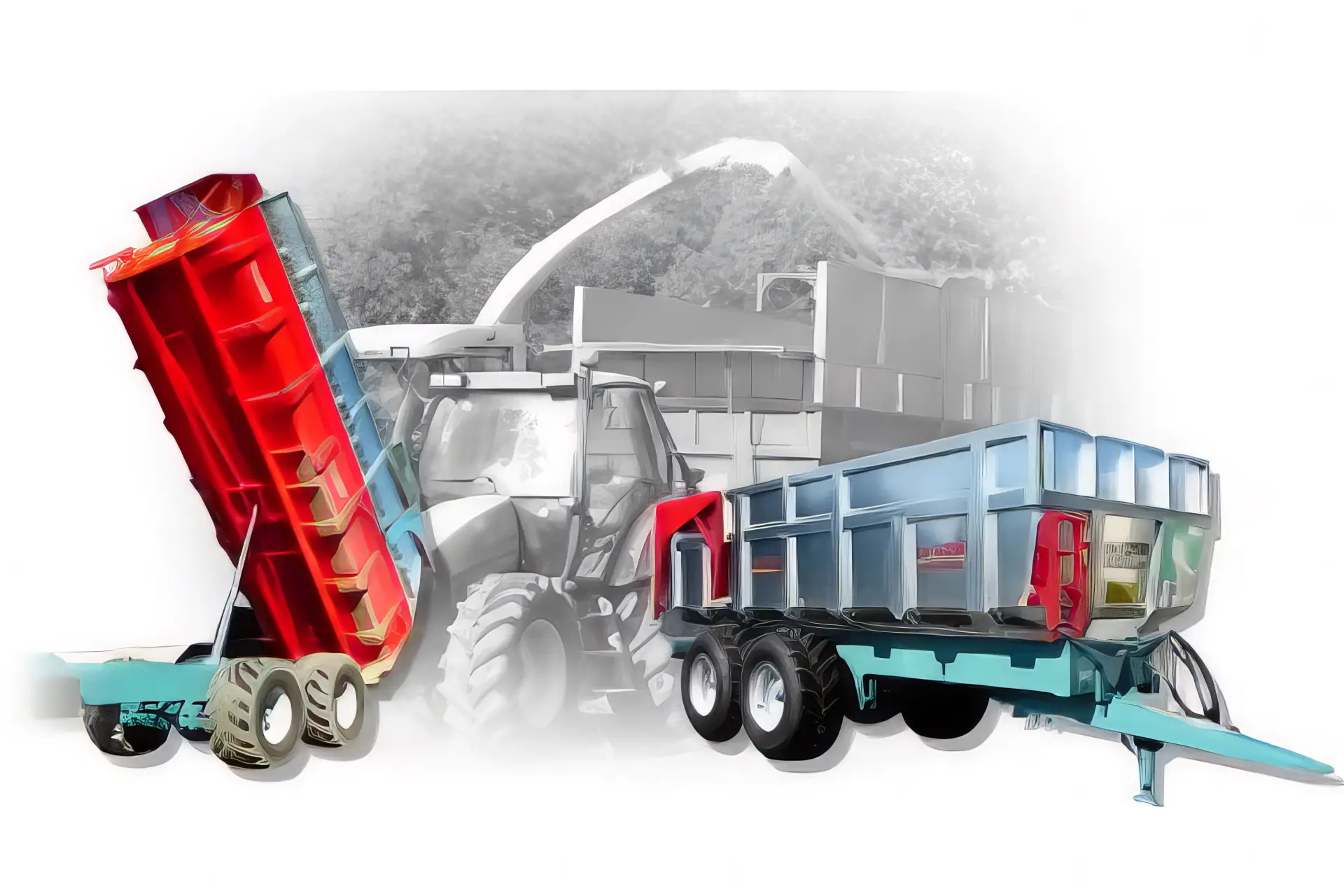 CAO Solid Edge, Conception des Remorques Lair