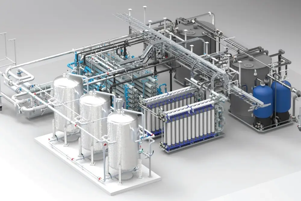 modular plant design