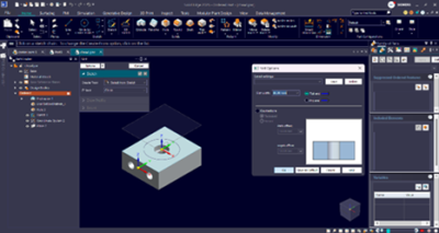 interface utilisateur