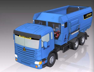 solid edge grands assemblages pour l'automatisation de l'alimentation animale - digicad