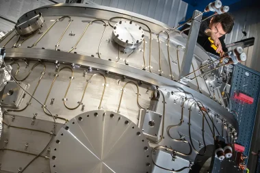 Conception de réacteurs sphériques Tokamak avec Solid Edge